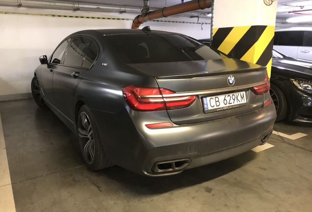 BMW M760Li xDrive