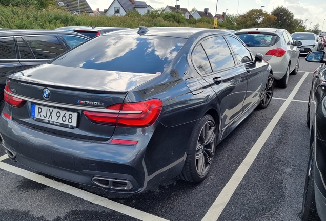 BMW M760Li xDrive