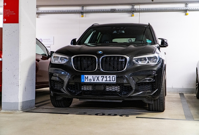 BMW X3 M F97