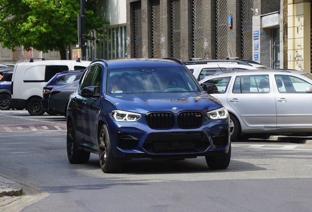 BMW X3 M F97 Competition