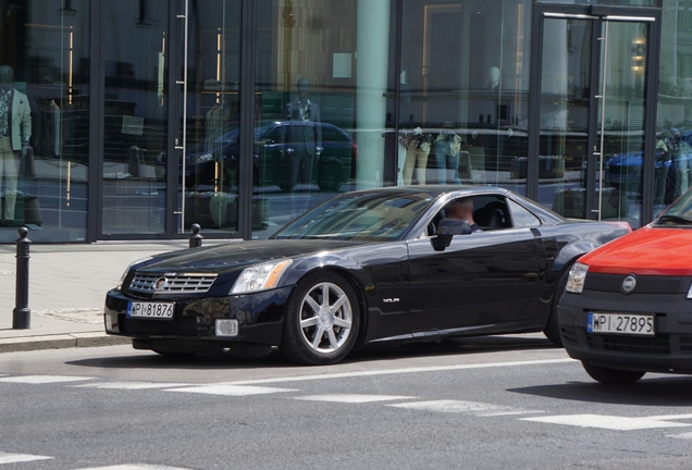 Cadillac XLR