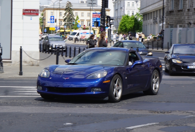 Chevrolet Corvette C6