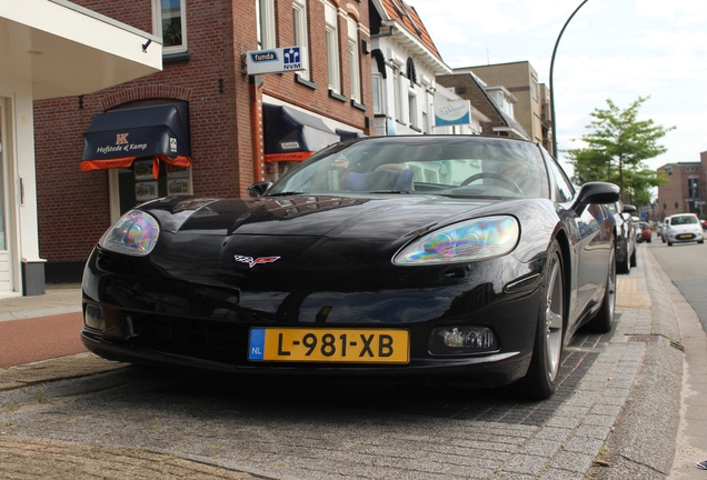 Chevrolet Corvette C6