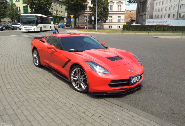 Chevrolet Corvette C7 Stingray