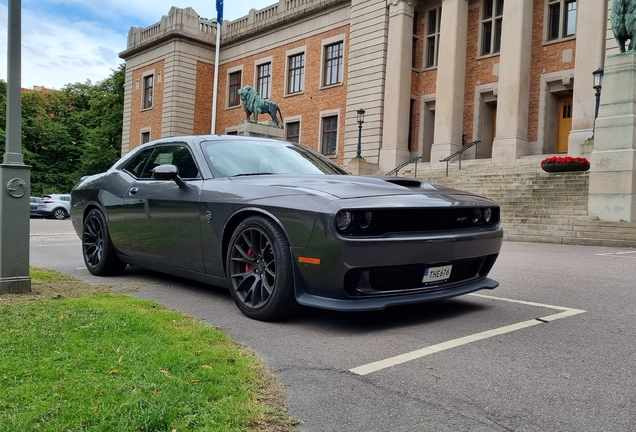 Dodge Challenger SRT Hellcat