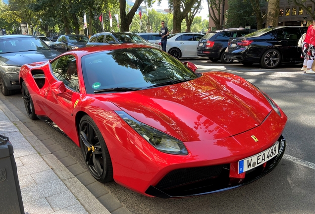 Ferrari 488 GTB