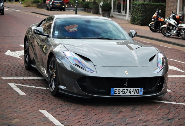 Ferrari 812 Superfast