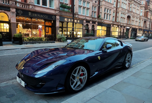 Ferrari 812 Superfast