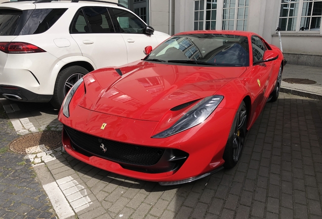 Ferrari 812 Superfast