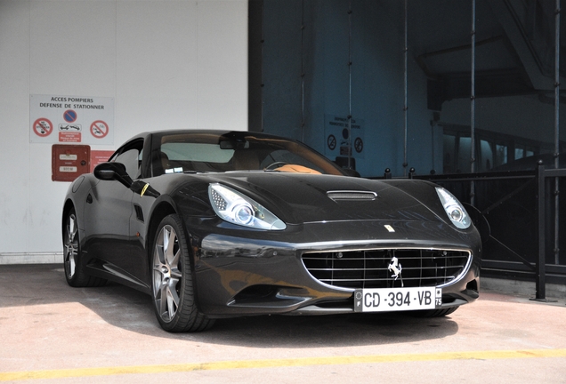 Ferrari California