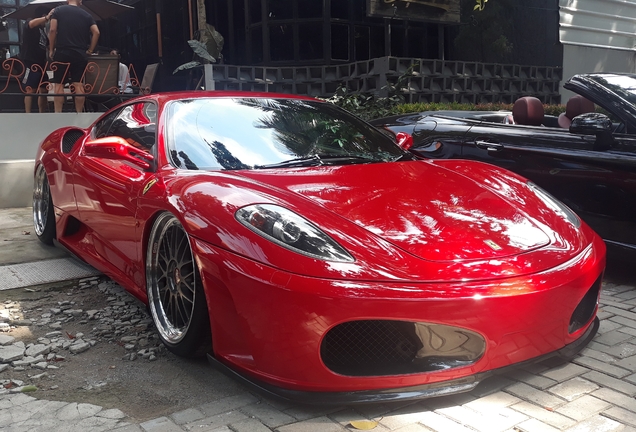 Ferrari F430