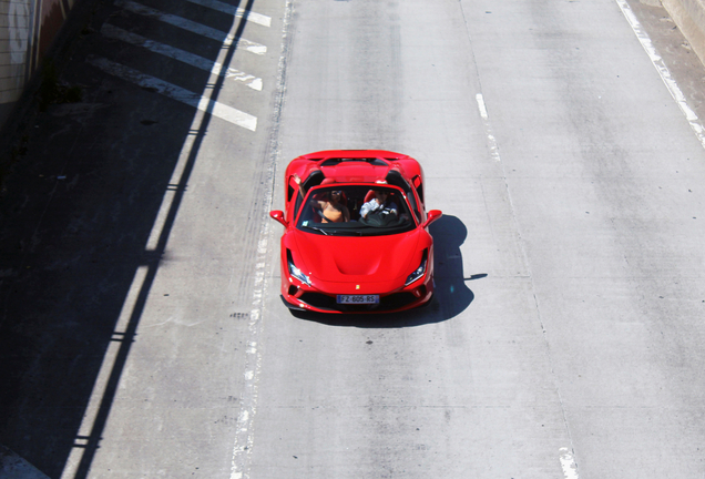 Ferrari F8 Spider