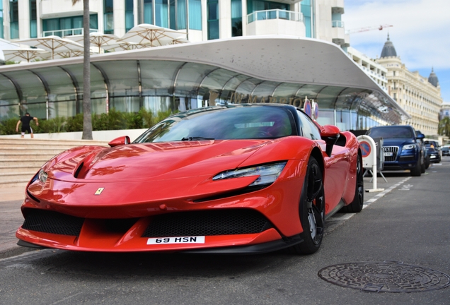 Ferrari SF90 Stradale Assetto Fiorano