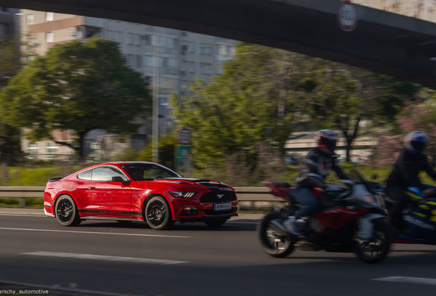 Ford Mustang GT 2015