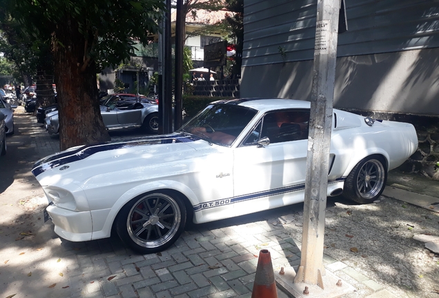 Ford Mustang Shelby G.T. 500E Eleanor