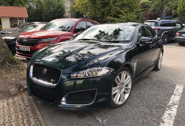 Jaguar XFR 2011