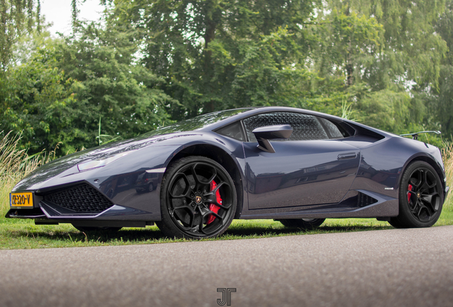 Lamborghini Huracán LP610-4