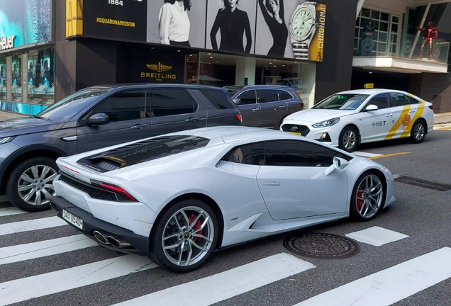 Lamborghini Huracán LP610-4