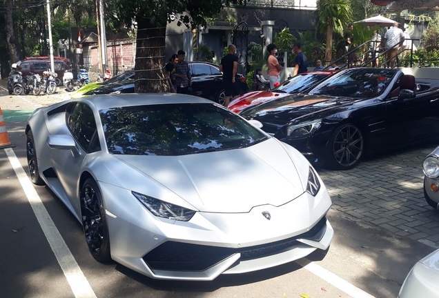 Lamborghini Huracán LP610-4