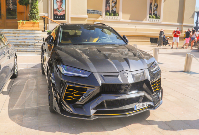 Lamborghini Urus Mansory Venatus