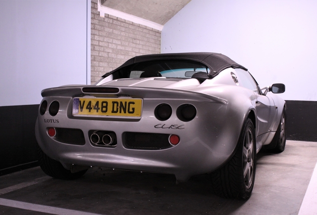 Lotus Elise S1