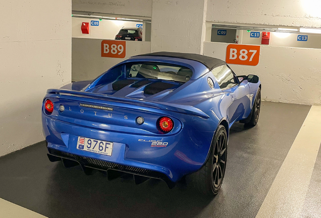 Lotus Elise S3 220 Sport 2017