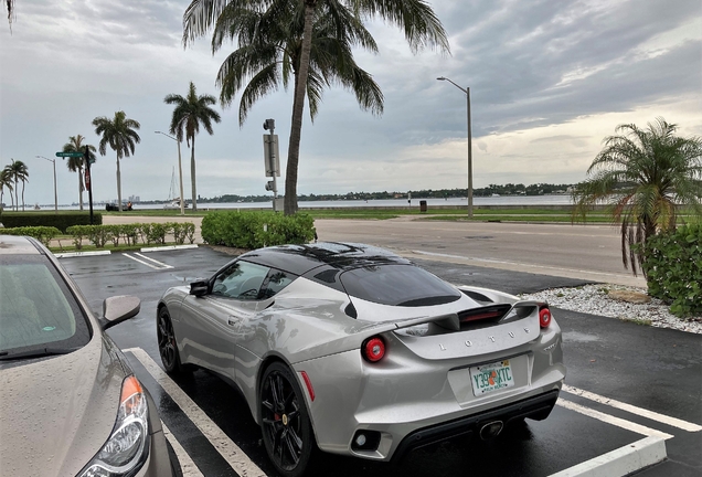 Lotus Evora 400