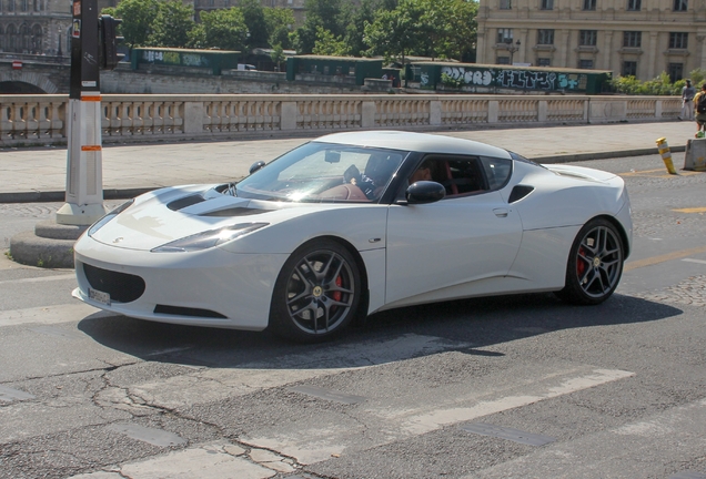 Lotus Evora S