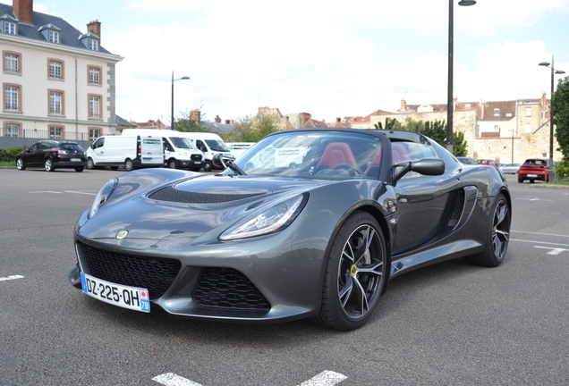 Lotus Exige S 2012