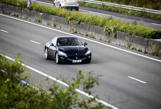 Maserati GranTurismo S Automatic