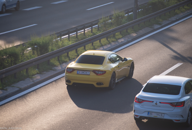 Maserati GranTurismo S Automatic