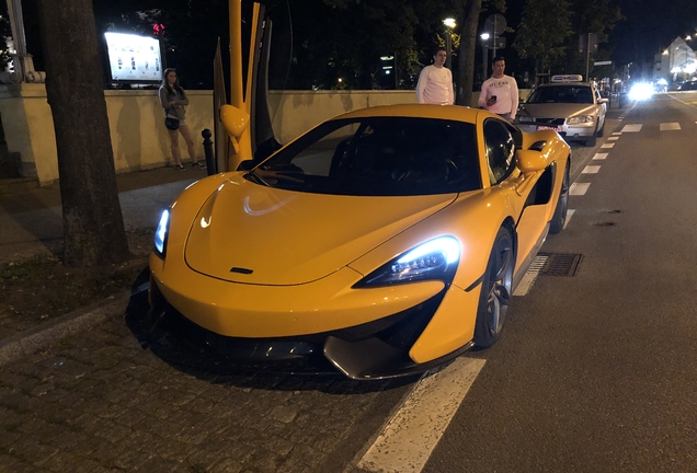 McLaren 570S