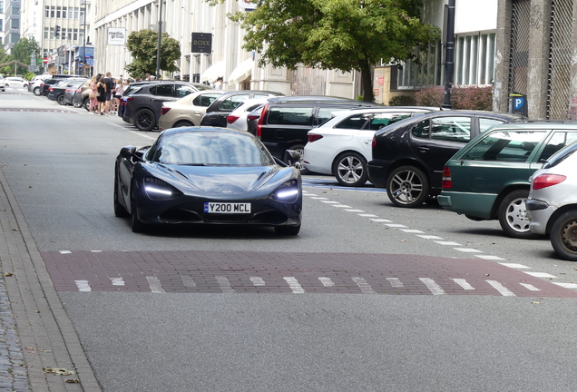 McLaren 720S