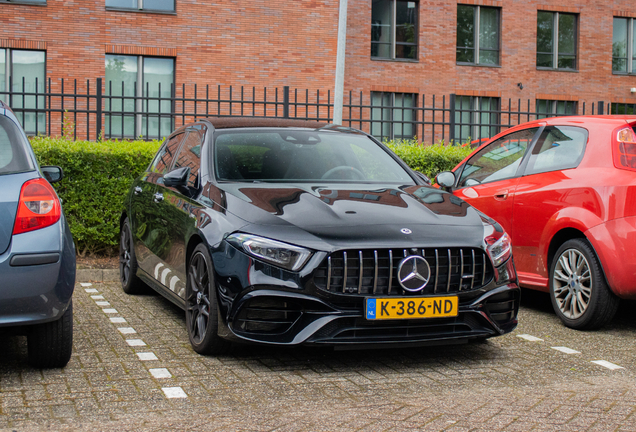 Mercedes-AMG A 45 S W177