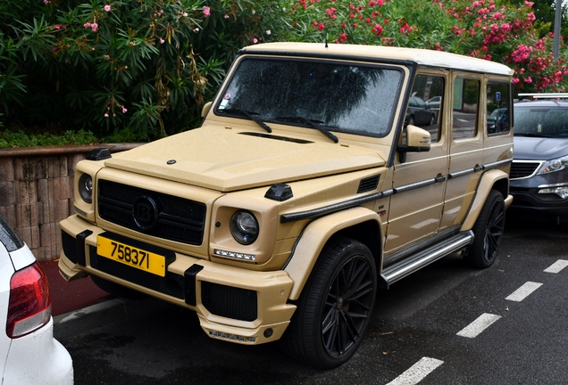 Mercedes-AMG Brabus G 63 2016