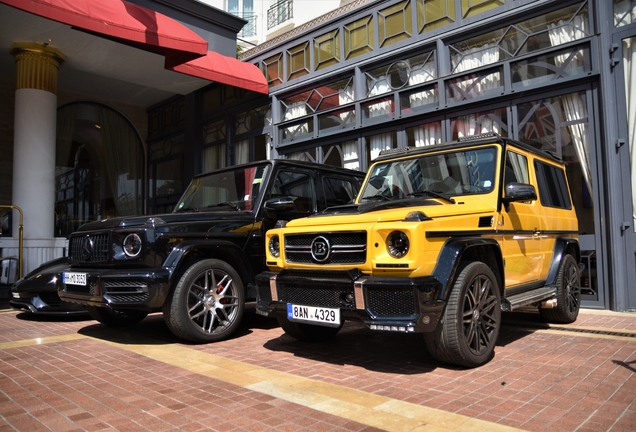 Mercedes-AMG Brabus G 63 2016