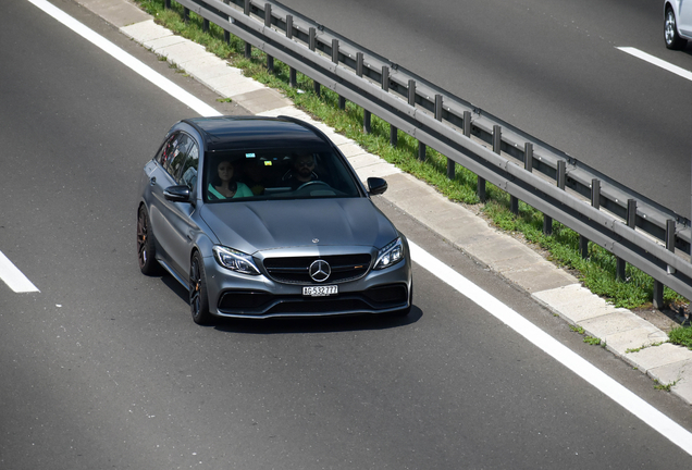 Mercedes-AMG C 63 S Estate S205