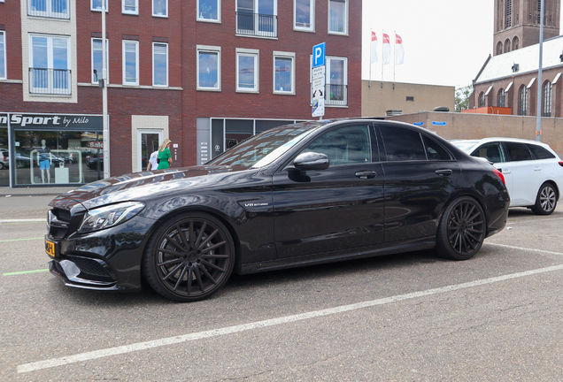 Mercedes-AMG C 63 W205