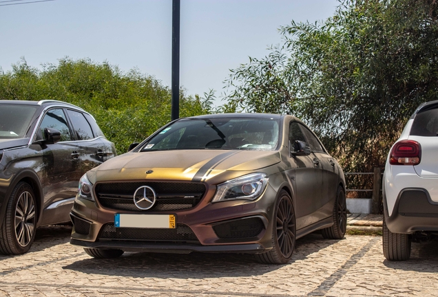 Mercedes-AMG CLA 45 C117