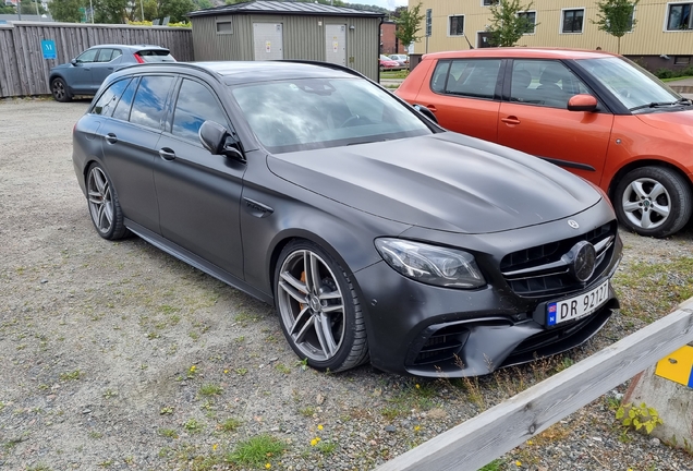 Mercedes-AMG E 63 S Estate S213