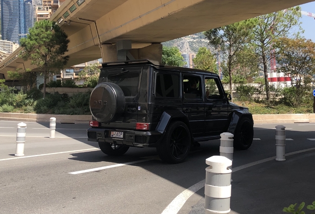 Mercedes-Benz G 63 AMG DMC Zeus