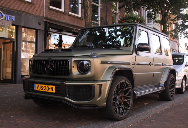 Mercedes-AMG G 63 W463 2018 Urban 700 S WideTrack