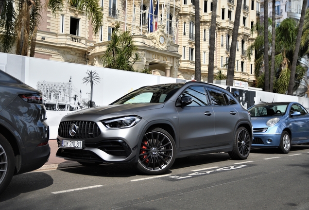 Mercedes-AMG GLA 45 S 4MATIC+ H247