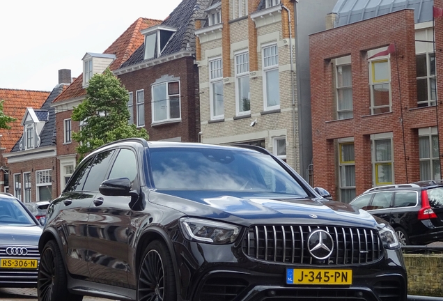 Mercedes-AMG GLC 63 S X253 2019