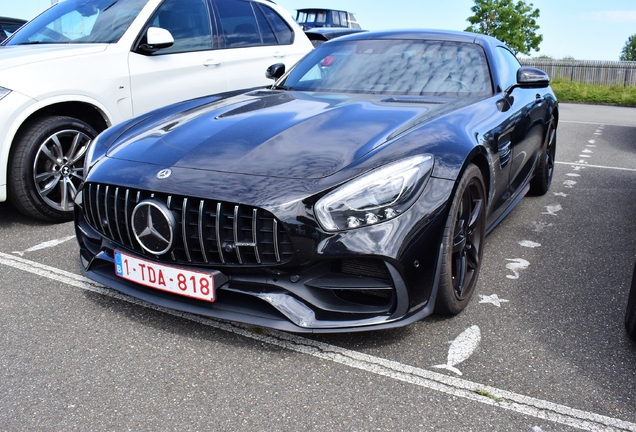 Mercedes-AMG GT C190 2017