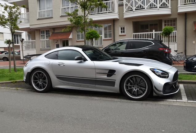 Mercedes-AMG GT R Pro C190