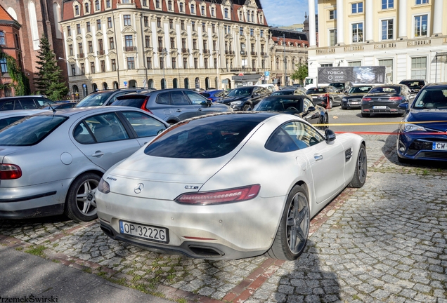 Mercedes-AMG GT S C190