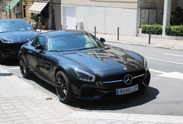 Mercedes-AMG GT S C190