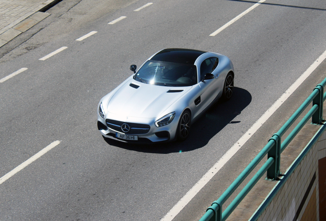 Mercedes-AMG GT S C190