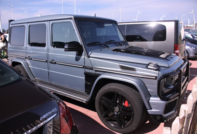 Mercedes-Benz Brabus G 55 AMG